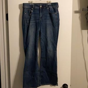 Bootcut Jeans